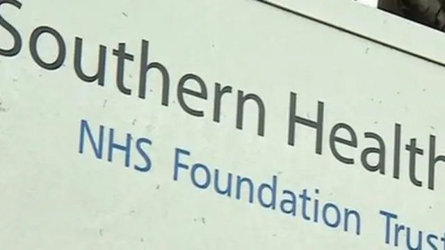 Southern Health NHS Trust