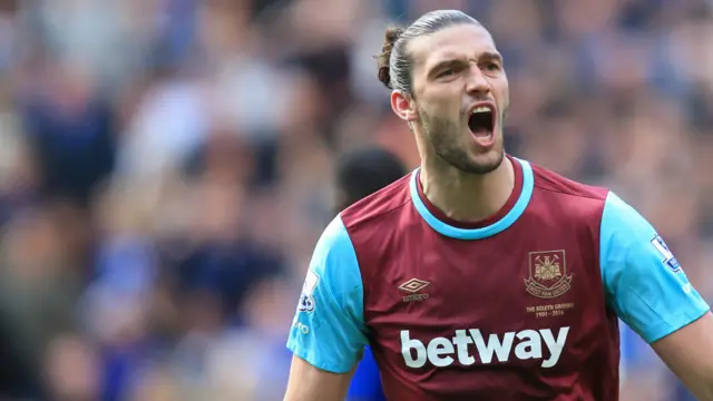 Andy Carroll