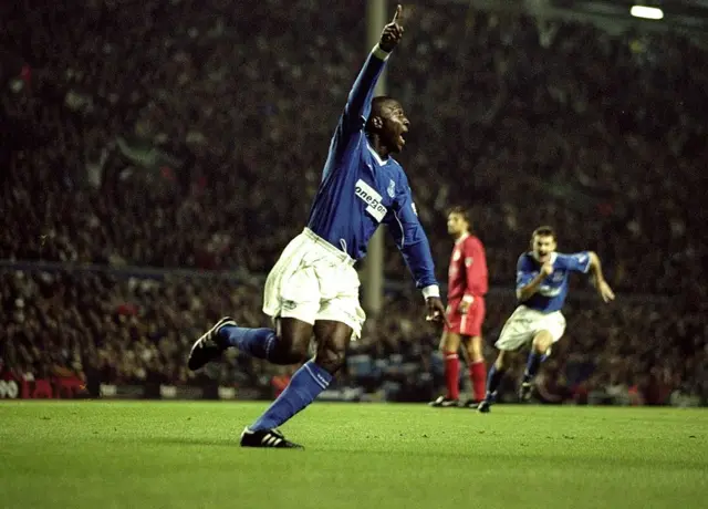 KEvin Campbell