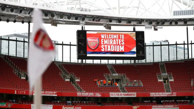 Emirates Stadium