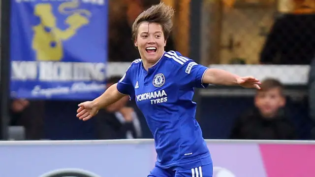 Fran Kirby