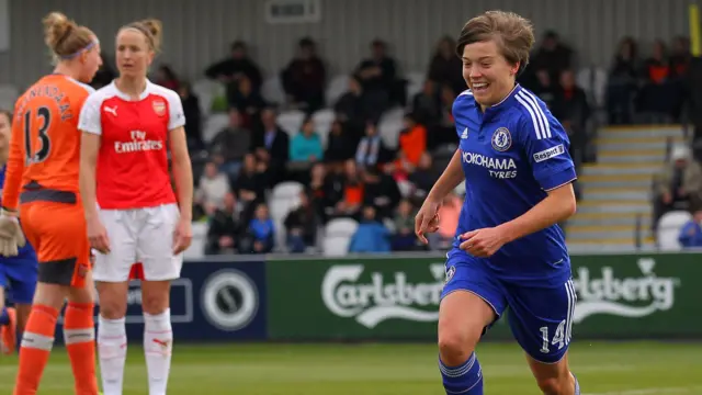 Fran Kirby