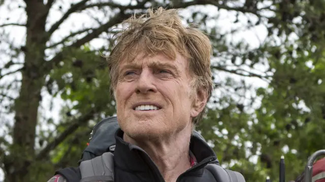 Robert Redford