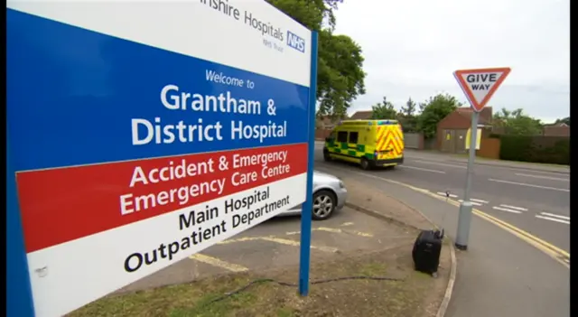 Grantham Hospital