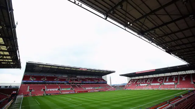 Britannia Stadium