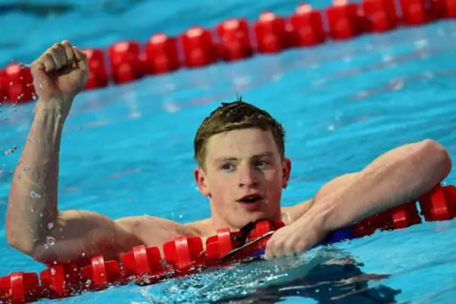 Adam Peaty