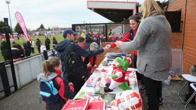 Arsenal merchandise