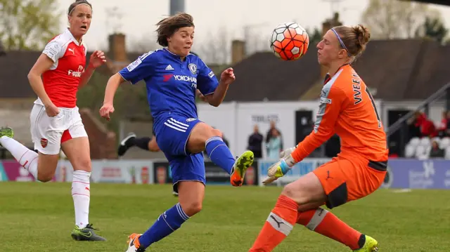 Fran Kirby