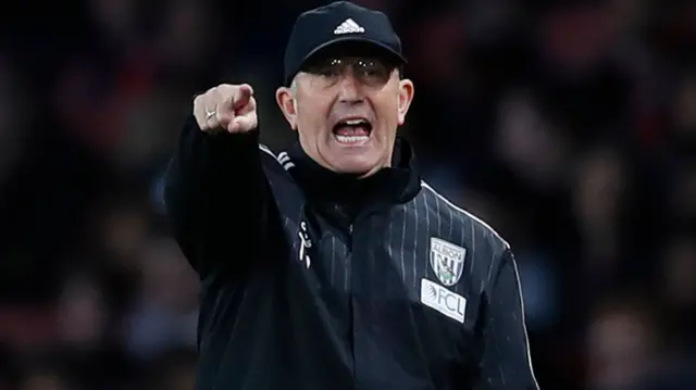 Tony Pulis