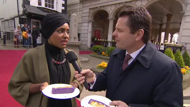 Nadiya Hussain