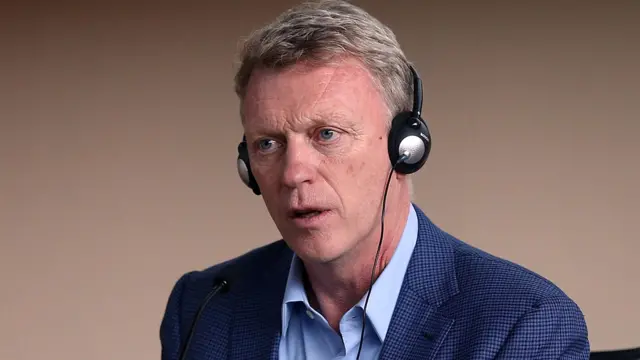 David Moyes