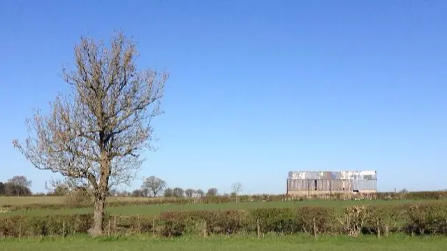 Farm in Hanbury