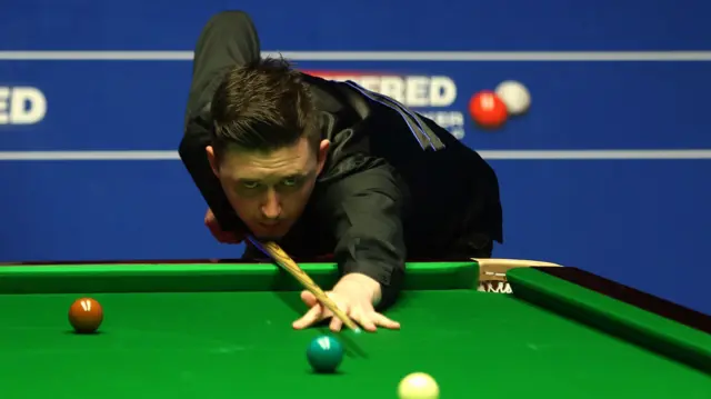 Kyren Wilson