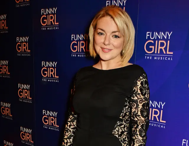 Sheridan Smith
