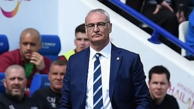 Claudio Ranieri