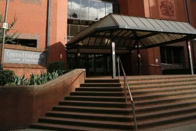 Birmingham Crown Court