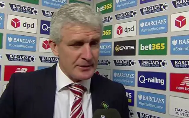 Mark Hughes