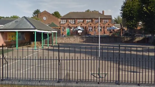 Trowse primary school