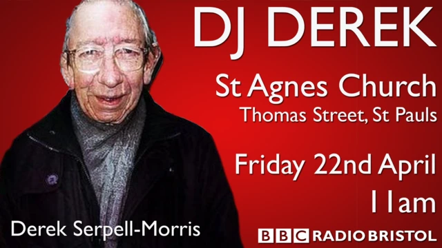 DJ Derek funeral details