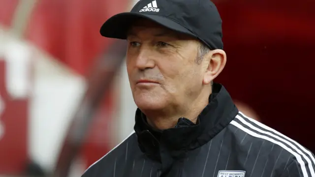 Tony Pulis