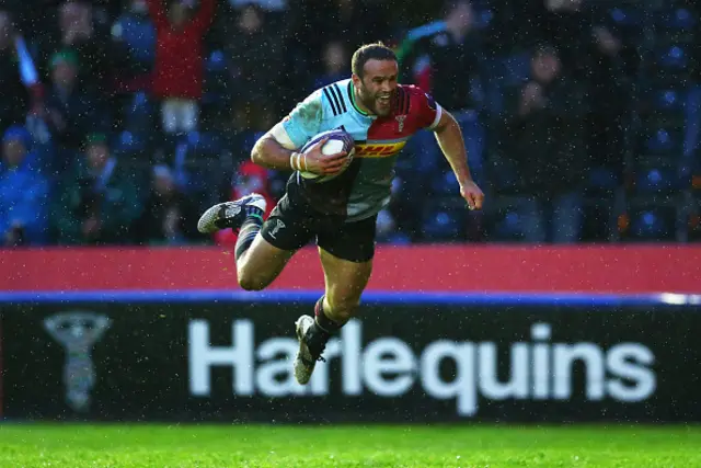 Jamie Roberts