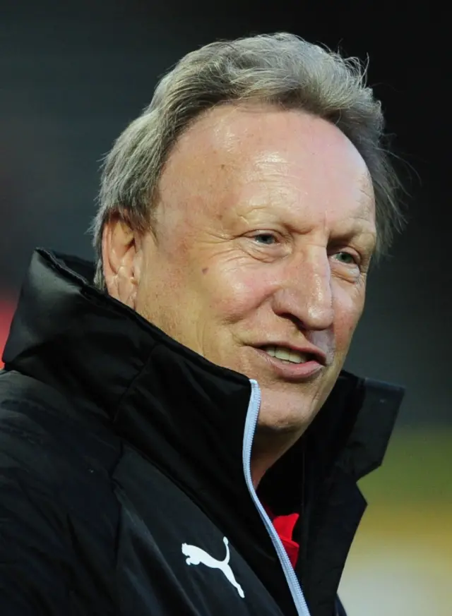 Neil Warnock