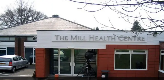 The Mill Health Centre