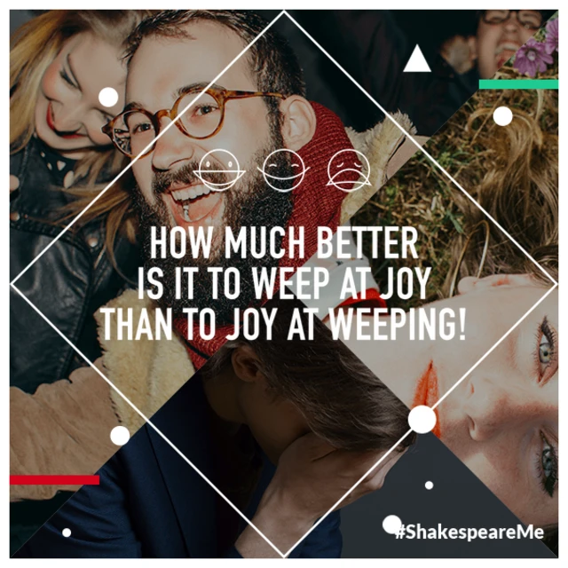 Shakespeare quote