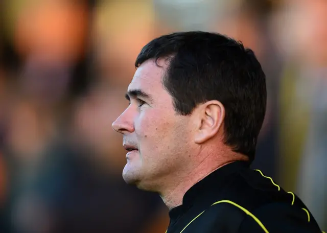 Nigel Clough