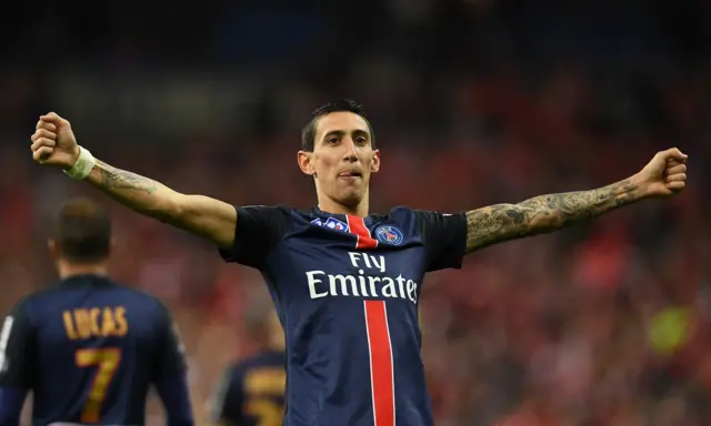 Angel Di Maria