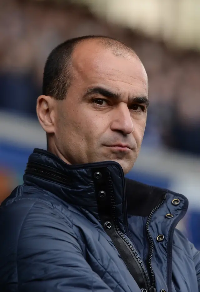 Roberto Martinez