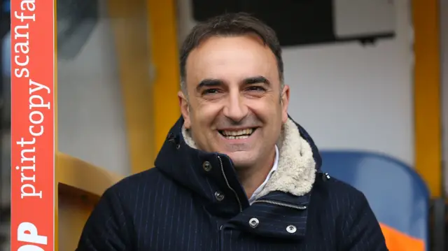 Carlos Carvalhal