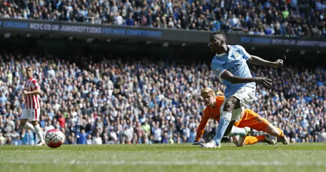 Kelechi Iheanacho