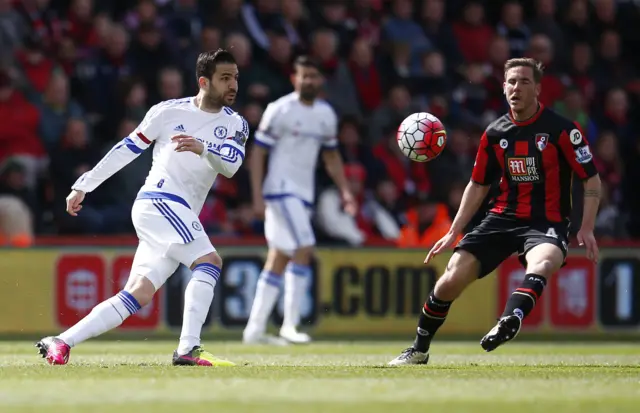 Cesc Fabregas