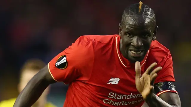 Mamadou Sakho