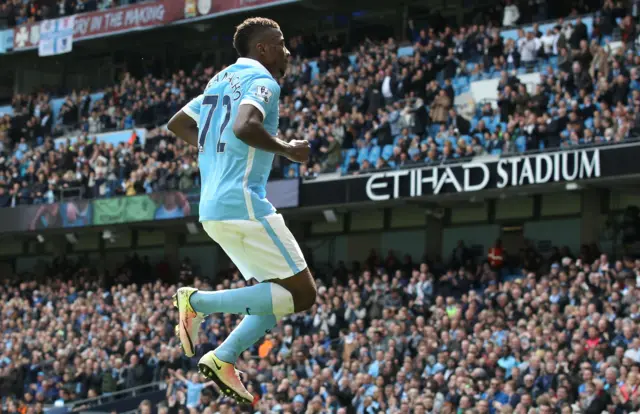 Kelechi Iheanacho