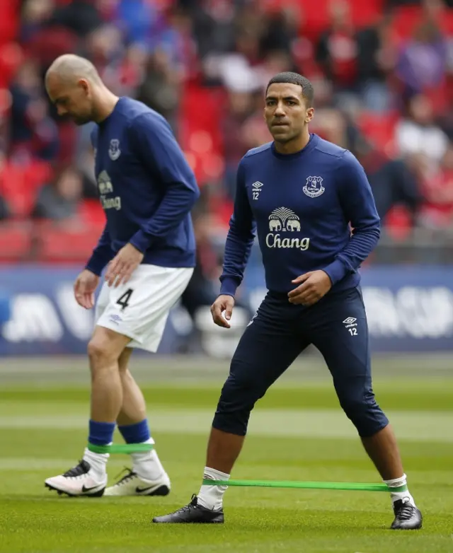 Aaron Lennon