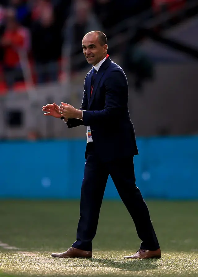 Roberto Martinez