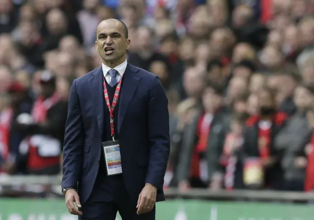 Roberto Martinez