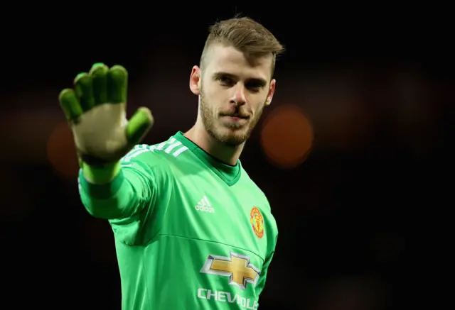 David de Gea