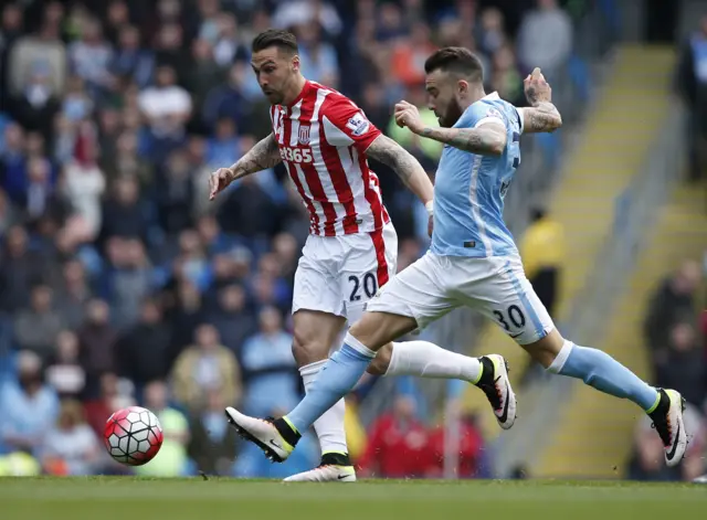 Nicolas Otamendi