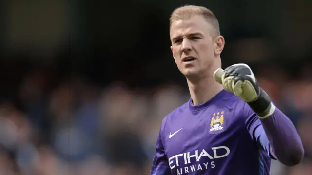 Joe hart