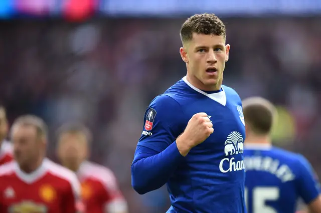 Ross Barkley