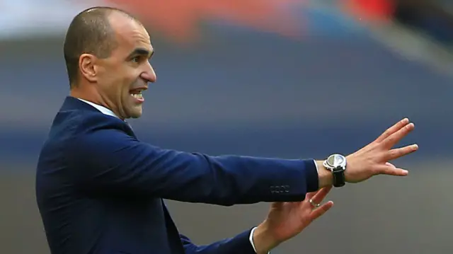 Roberto Martinez