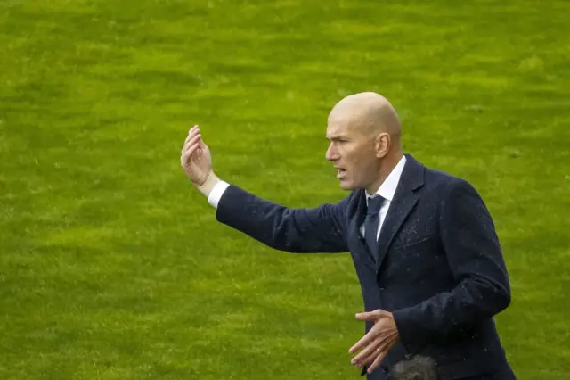 Zinedine Zidane