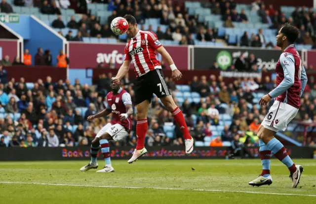 Shane Long scores