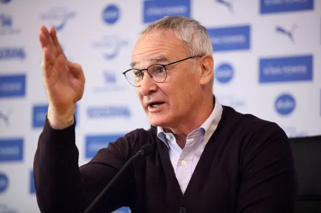 Claudio Ranieri