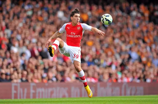 Hector Bellerin