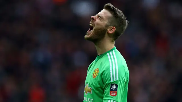 De Gea