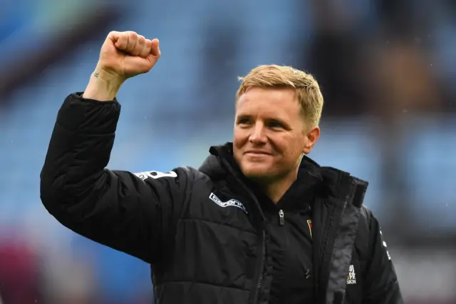 Eddie Howe